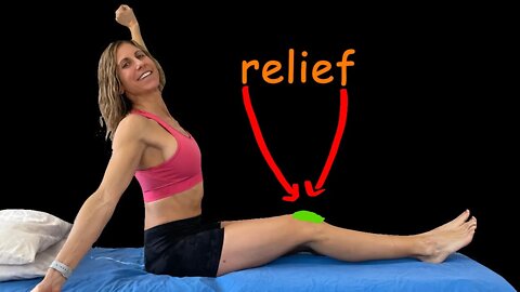Knee Pain Relief Exercises In Bed