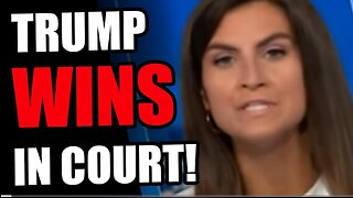 Judge rules Trump CANNOT BE REMOVED Theyre furious...