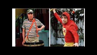 Chaves e Chapolin podem ganhar filme e série