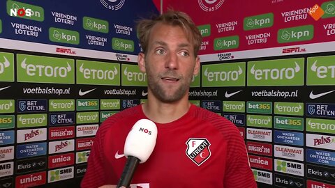 Einde carrière van Willem Janssen: "Het was een mooie reis".
