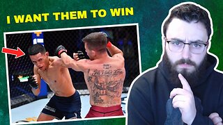 Top 3 Fighters I Want to Win at UFC Vegas 83 - Here’s Why