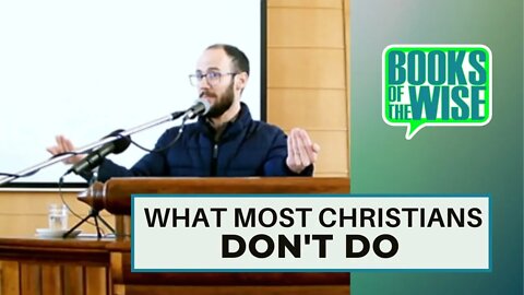 How To Run The Christian Life Better // Sermon Clip