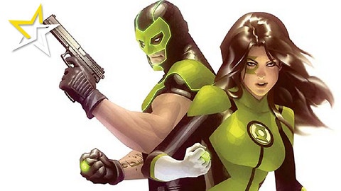 DC Announces New 'Green Lanterns: Rebirth' Comic