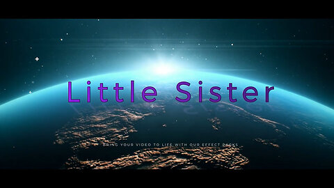 LITTLE SISTER by Patrick Music Live HD (Cover -ELVIS PRESLEY)