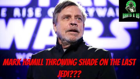 Mark Hamill Still Believes In Luke Skywalker!!!