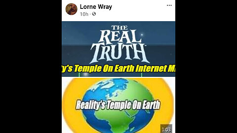 Reality's Temple On Earth/Angelsnupnup7 2024 Promotional Video