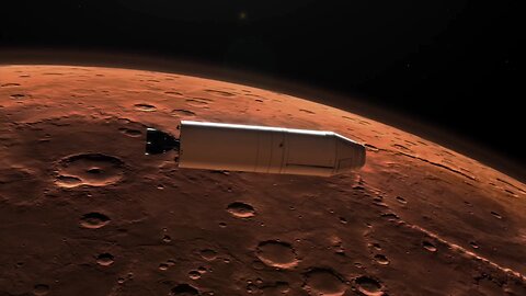 Mars Sample Return Media Reel🚀🌕🪐