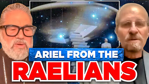 Ariel from the Raelians