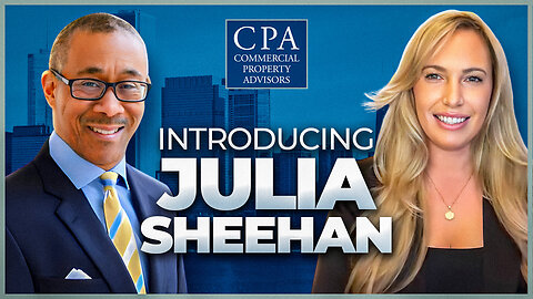 Introducing Julia Sheehan!