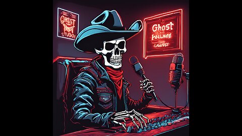 The Ghost Show episode 373 - "We In The House"