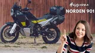 2022 Husqvarna Norden 901 Walkaround (WHAT YOU NEED TO KNOW)