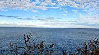 Lake Erie on a Breezy & Rather Cool Day ~ September 26, 2023