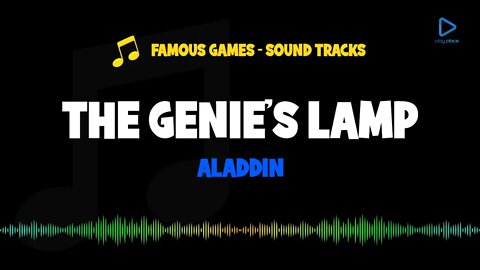 The Genie's Lamp - Aladdin / Soundtrack