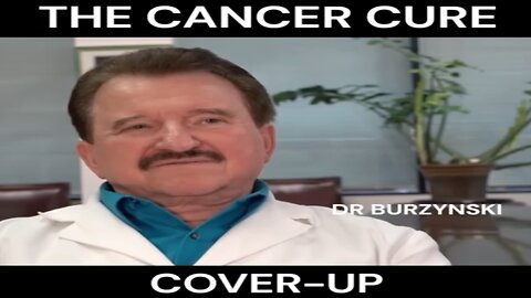 The Cancer Cure Cover-Up