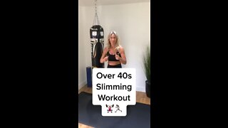 Follow this workout if you’re over 40 and want to get in shape