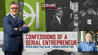 Confessions of a Serial Entrepreneur | Guest: Paul Allen | Ep 286