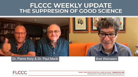 FLCCC Weekly Update July 15, 2021: Suppression of Good Science