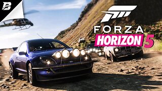 EXPANDING OUR HORIZON FESTIVAL | FORZA HORIZON 5 | (18+)