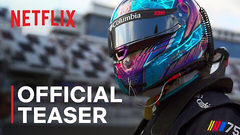 NASCAR Full Speed - Official Teaser Trailer