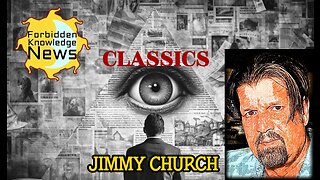 FKN Classics: State of Disclosure - Addressing the Narrative - ET is Coming Home | Jimmy Church
