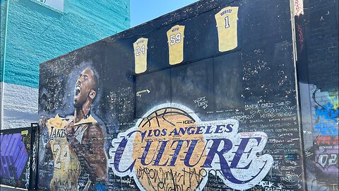 Help get out the word about Kobe & 41, in LA and everywhere! #TruthseekersUnite