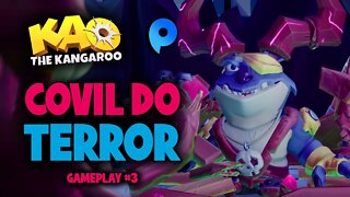 Kao the Kangaroo - Covil do terror / Gameplay #3