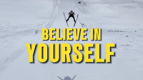 Believe in yourself - Dream Big (Motivational Video)