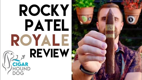 Rocky Patel Royale Cigar Review