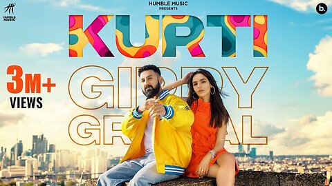 ## Kurti - Official Video | Gippy Grewal | Jasmine Bhasin | Jp47 | Mad Mix | Ride With Me ##