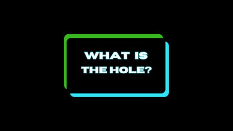 What is The Hole? #rpg #gamingvideos #ttrpg #neversurrender