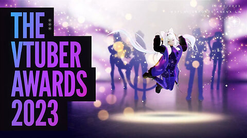 Filian Hosts The VTuber Awards 2023 (12/16/2023)