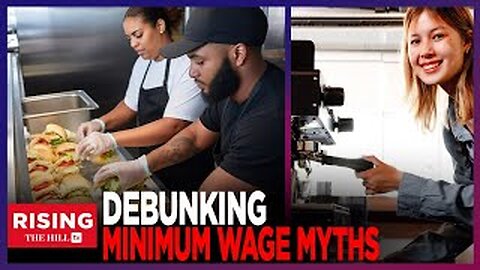 Minimum Wage Myths DEBUNKED! WSJ GetsIt WRONG, 10K Jobs NOT Axed