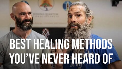 BEST Biohacks & Natural Healing Methods You've Never Heard of | #SedonaHealingCollective ￼