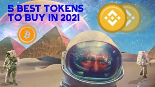 5 BEST ALTCOINS THAT ARE YET TO SMASH NEW ALL TIMES HIGH IN 2021