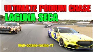 Gran Turismo 7: ULTIMATE Podium Chase Unleashed!