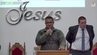 Culto da Família (21-08-22) - ADI Santo Amaro.