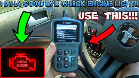 🚗CGSULIT OBD2 Scanner Review: Car Code Reader TONS OF FEATURES!🚗