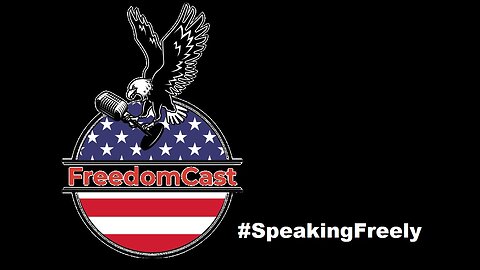 *IMPROVED AUDIO* - FreedomCast Livestream: Exploring the Censorship Industrial Complex & the Twitter Files