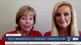 2022 Bakersfield Pageant Orientation kicking off this week: here's what you need to know