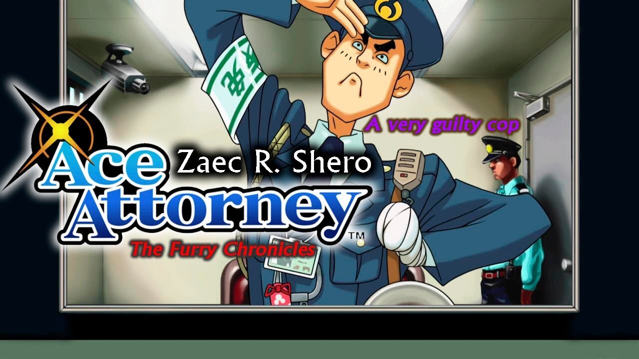 Phoenix Wright: Ace Attorney Trilogy | Rise From The Ashes - Day 2/Part