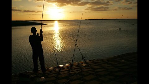 Fishing & Relax Time! ChitChat! Learn to Relax, Stop the Burnout!