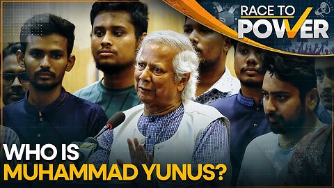 Bangladesh Crisis: Muhammad Yunus assures to restore law & order | WION Race to Power | U.S. Today