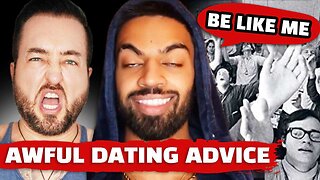 Cult Leader Hamza's TERRIBLE Advice to Get a Beautiful Girlfriend