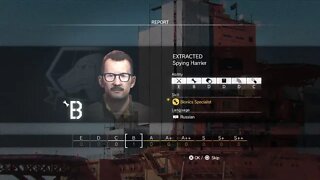 MGS 5 Part 4-Failed Mission