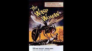 The Wasp Woman 1959 cult classic full movie.