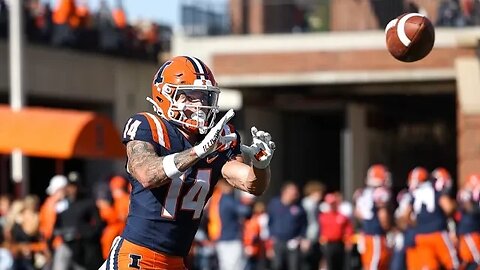 Live Post Game Illinois vs Wisconsin