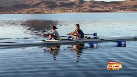 Locals Rowers In 'The Head Of The Charles Regatta'