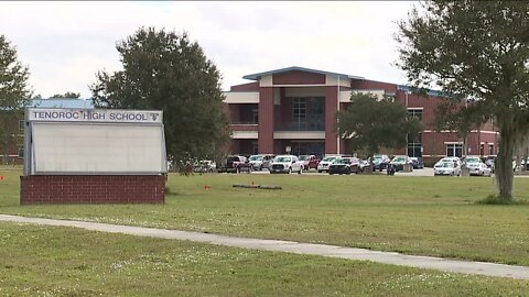 Student in Polk County arrested for bringing a gun to school