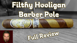 Alec Bradley Filthy Hooligan (Full Review) - Should I Smoke This