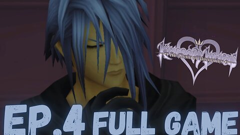 KINGDOM HEARTS RE:CHAIN OF MEMORIES Gameplay Walkthrough (Riku) EP.4- Agrabah FULL GAME